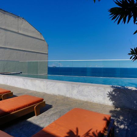 Unique Vista Mar & Quality Copacabana Beach Rio de Janeiro Zewnętrze zdjęcie