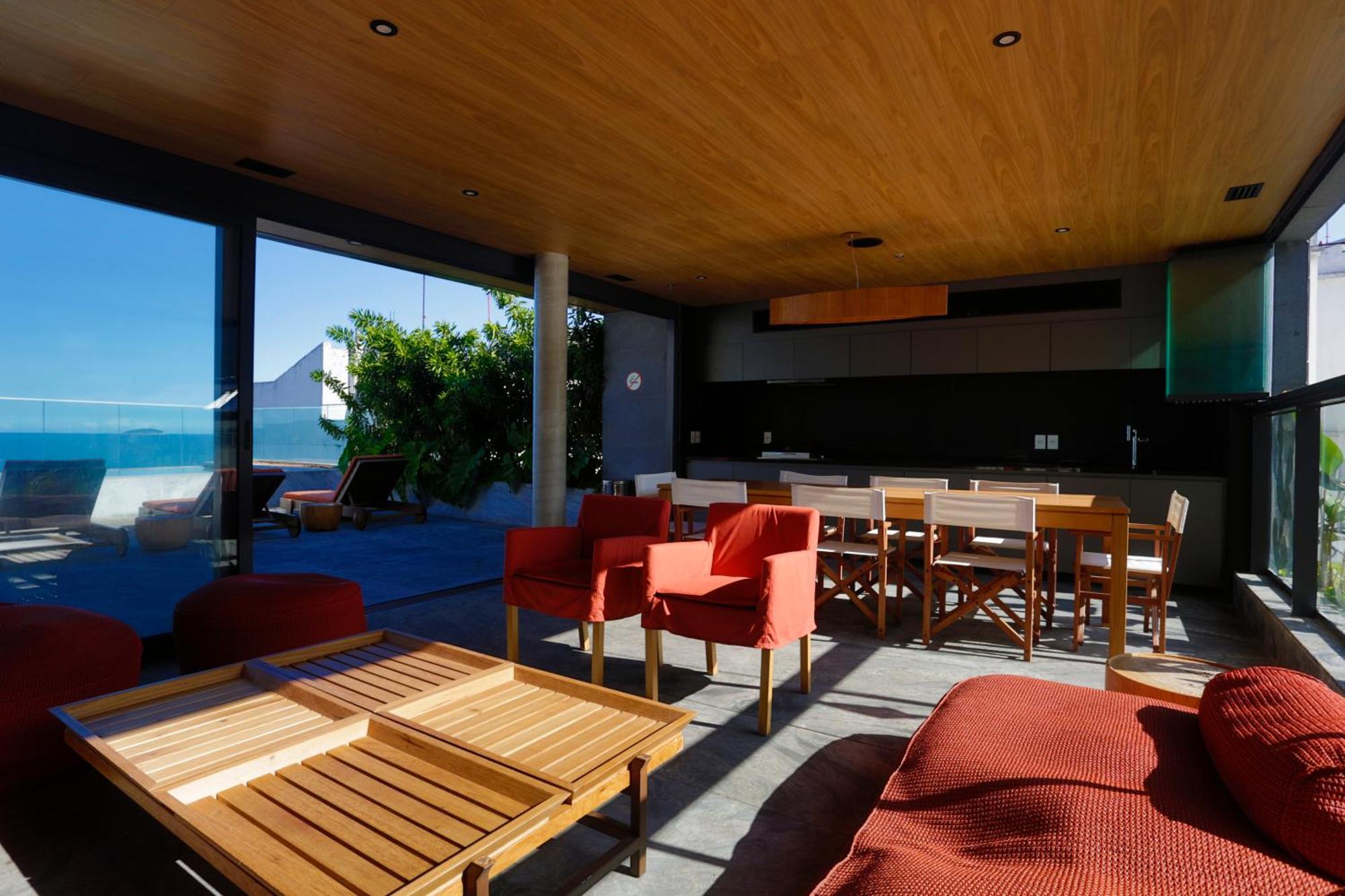 Unique Vista Mar & Quality Copacabana Beach Rio de Janeiro Zewnętrze zdjęcie