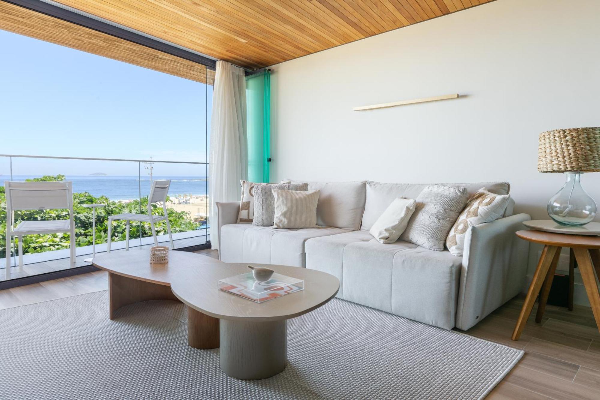 Unique Vista Mar & Quality Copacabana Beach Rio de Janeiro Zewnętrze zdjęcie