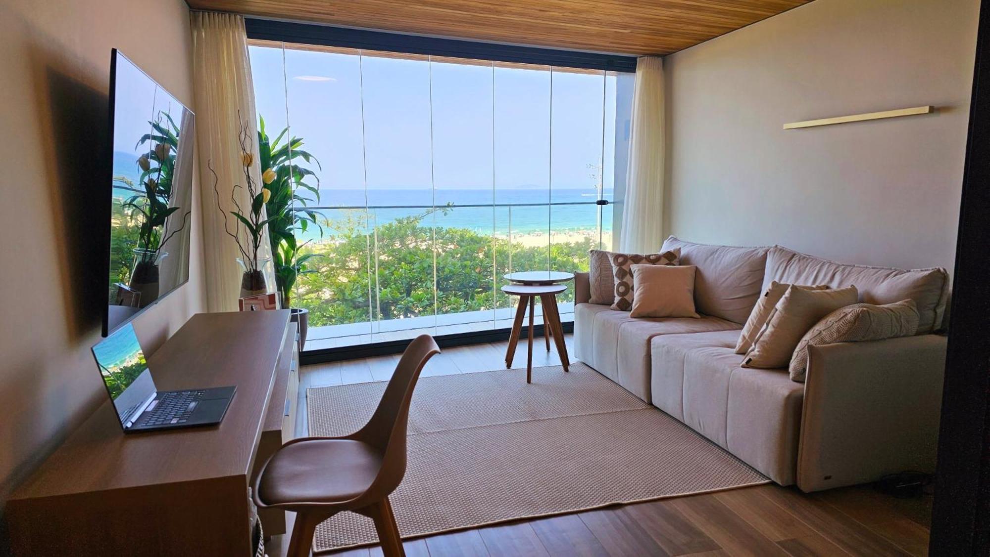Unique Vista Mar & Quality Copacabana Beach Rio de Janeiro Zewnętrze zdjęcie